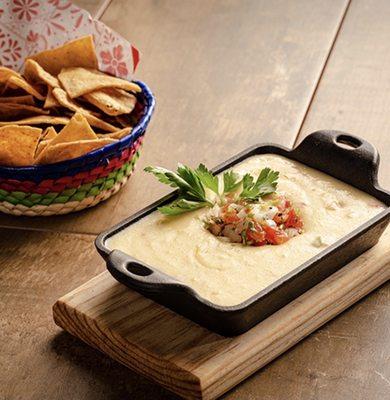 Queso dip