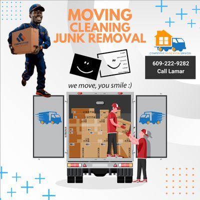 Competitive Relocation Services