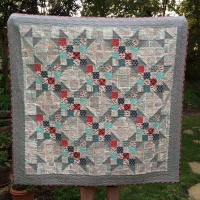 Scissortail Quilting