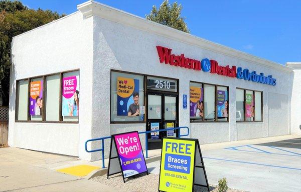 Western Dental & Orthodontics in North Park San Diego on University Ave