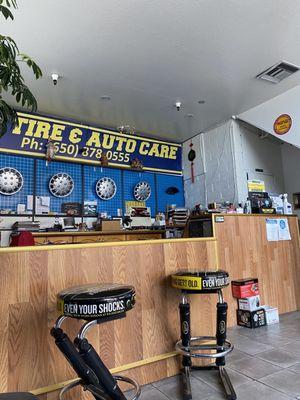 DRS Goodyear Tire & Auto Care