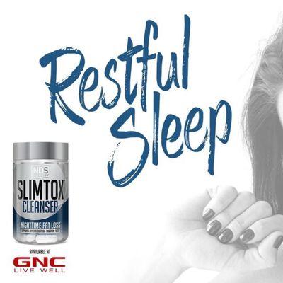 Anxiety and sleep supplement