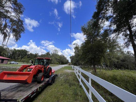 Stealth Mulching - Forestry Mulching & Land Development