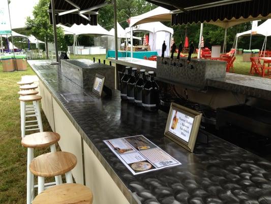 Beer & Food Pairing at Oatland's Plantation