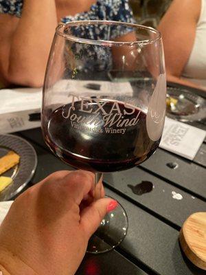 Texas Southwind Vineyard & Winery