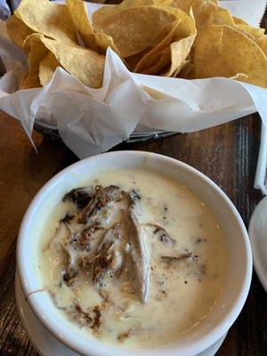 Beef Queso