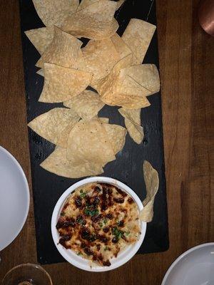 Asiago & Artichoke Dip