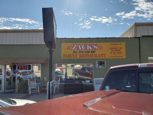 Zack's