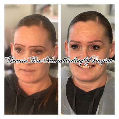 Microblading