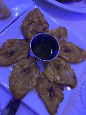 Tostones