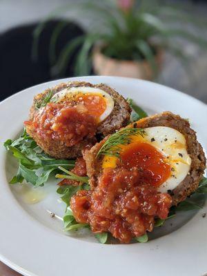 Scotch Egg