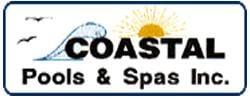 Coastal Pools & Spas Inc logo