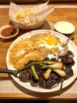 Carne Asada.