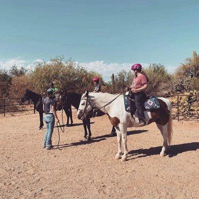 Emma Lee Horsemanship