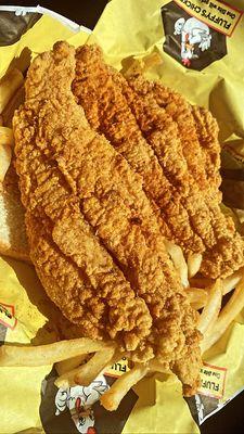 Catfish Fillets