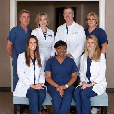 Tierney Plastic Surgery team