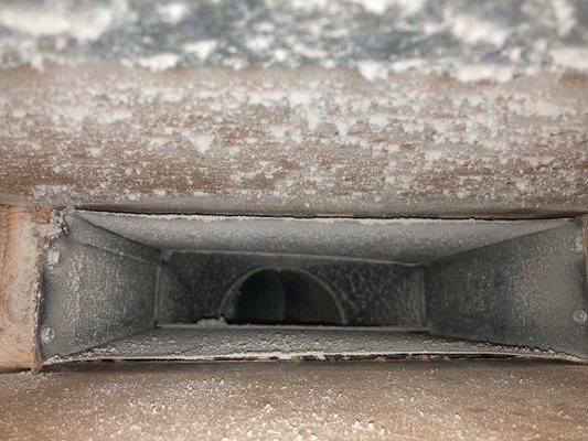 Dirty Duct