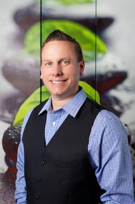 Dr. Jeremiah Carlson Chiropractic Physician