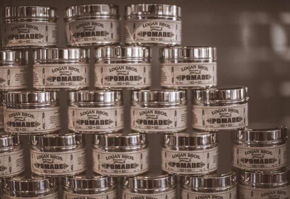 Logan Bros. Pomade