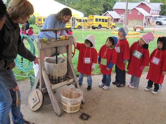 Appletree Field Trip