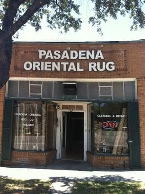 Pasadena Oriental Rug