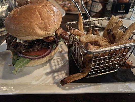 Buffalo Bill Burger