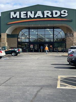 Menards