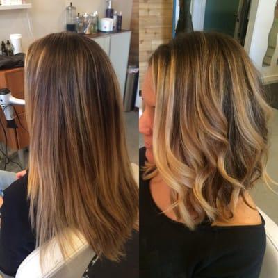 Seasoned stylists elevating the art of hair color and style shaping