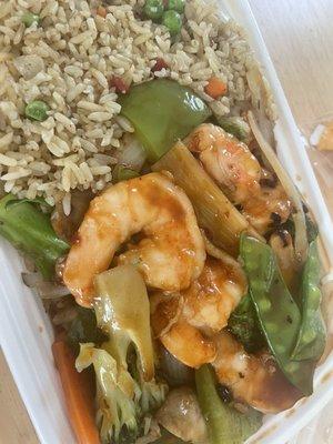 Hunan Shrimp