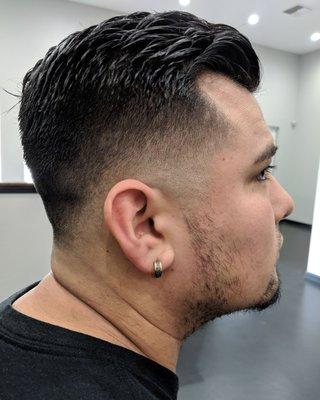 Shaves and Blades haircuts