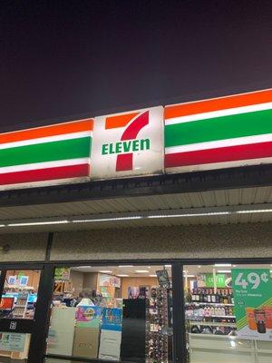 Honest 7-11