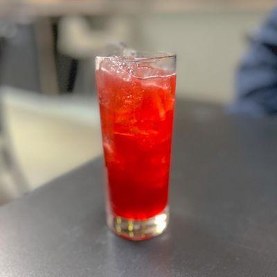 House mocktail 9/2021