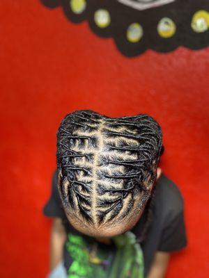 Bam Bam’s Dread City