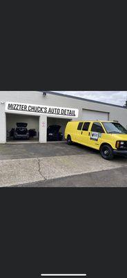 Mizzter Chucks Auto Detail Shop