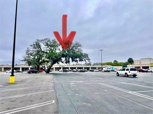 ReStore, Glynn County storefront