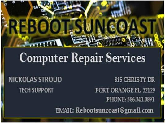 Reboot Suncoast