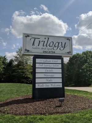 Trilogy Salon & Spa