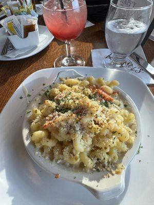 Lobster Mac and Cheese