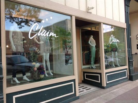 Claim Clothing