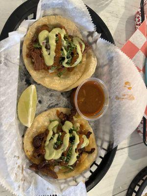 Great tacos