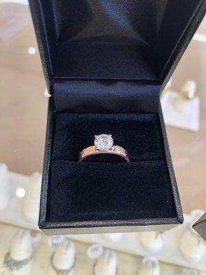 Engagement ring