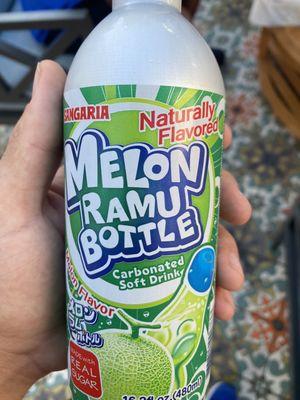 Mellon drink