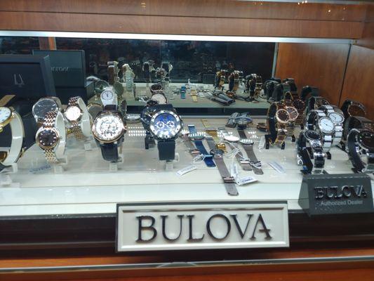 Bulova Watches On Sale Now!