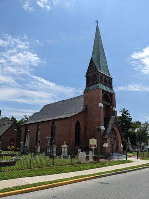 St. Paul's Episcopal Church