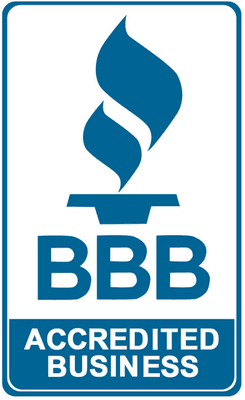 BBB Accredited business