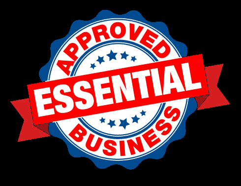 Ben's Loans is an Approved Essential Business during Covid-19 Coronavirus