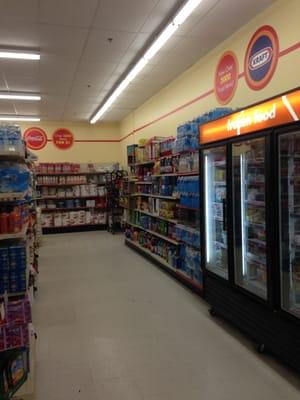 Dedham Family Dollar -- 216 Bussey Street, Dedham          Interior