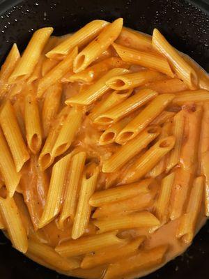 Penne alla vodka