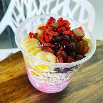 Pitaya Bowl