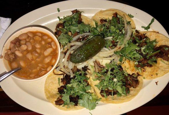 Tacos Al Pastor